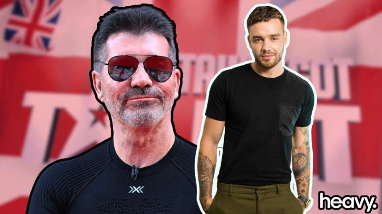 Simon Cowell BGT Liam Payne Death