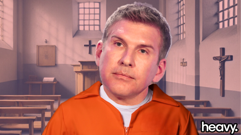 Todd Chrisley Fired From Prison Chapel