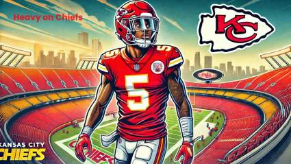 Chiefs Pushed to Call Struggling Rival About Trade for Star WR