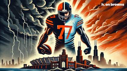 Browns Trade Pitch Flips $56.8 Million Star for Draft Pick in Cap-Saving Move