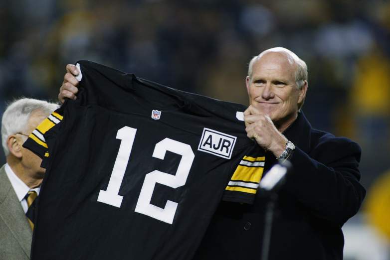 terry bradshaw steelers