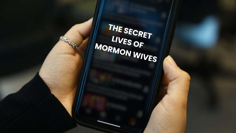 The Secret Lives of Mormon Wives