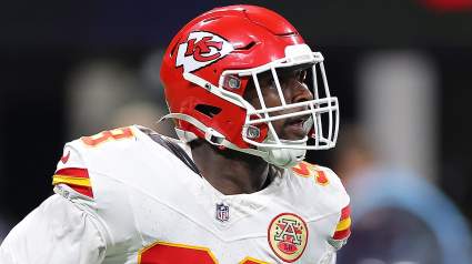 Chiefs 5th-Year Contributor Voted ‘Most Improved Player’ at Bye Week