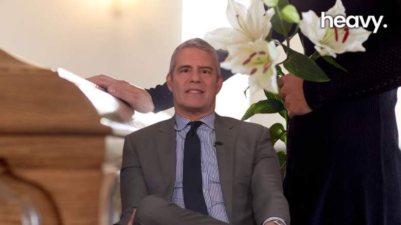 Andy Cohen