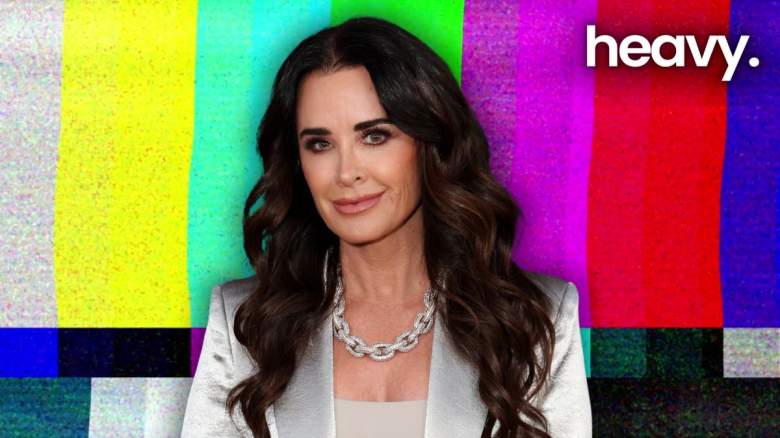 Kyle Richards.