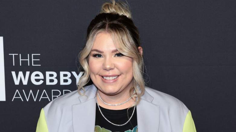 Kailyn Lowry in 2023.