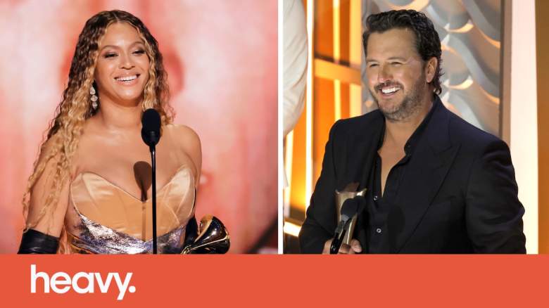 Beyoncé, Luke Bryan