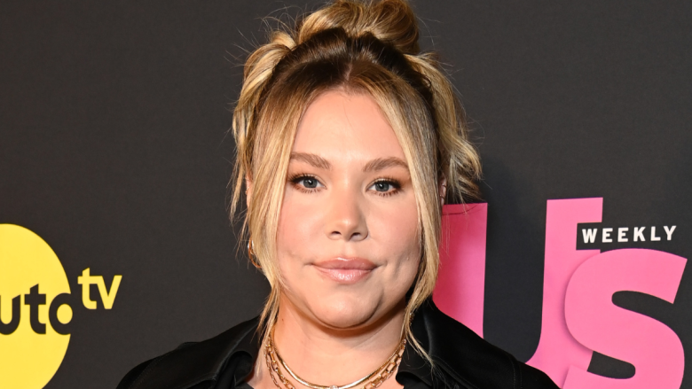 Kailyn Lowry poses in 2024.