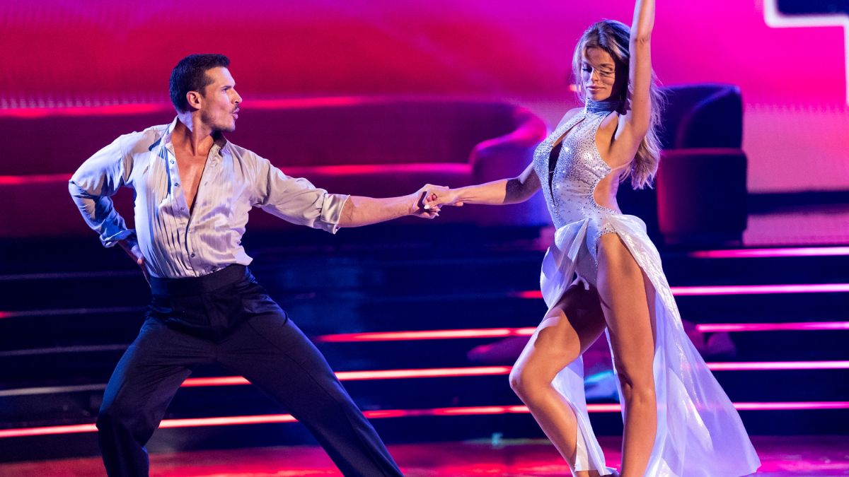 Gleb Savchenko & Brooks Nader Together After DWTS Elimination