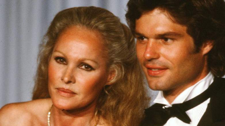 Ursula Andress, Harry Hamlin