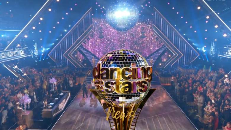 DWTS ballroom