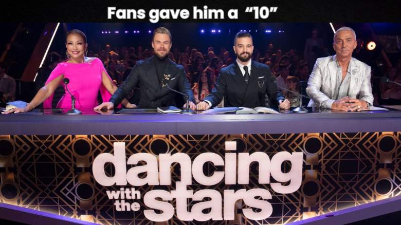 DWTS judges