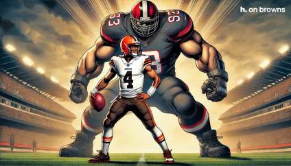 Browns QB Deshaun Watson Fires Back at Commanders Defender