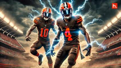 Browns Trade Pitch Replaces Amari Cooper with 5-Time All-Pro WR