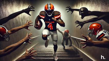 Watson Predicted to Battle Elite Rookie for Browns Starting QB Job in 2025