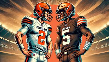 New Browns QB Bailey Zappe Sends Message on Jameis Winston