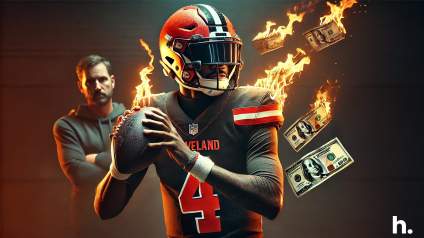 Browns Down to Last Option to Make Deshaun Watson Trade Work