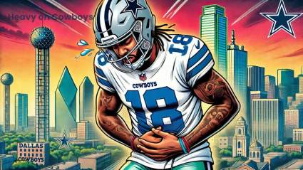 Cowboys Pro Bowler Drops Crazy Quote on Playmaker’s Injury