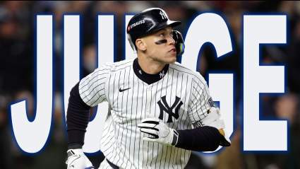 Aaron Judge’s Top 10 MLB Moments