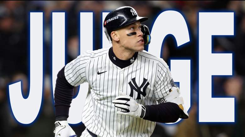 Aaron Judge's Top 10 MLB Moments