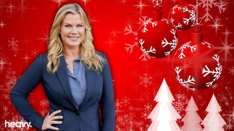 Alison Sweeney Reveals Why Her New Christmas Movie Shakes Up Hallmark Norms