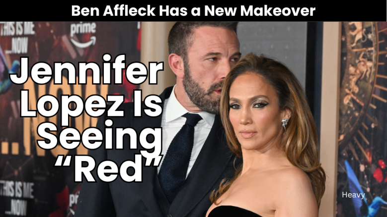 Photos of Ben Affleck’s New Makeover Are Making Jennifer Lopez Irate: Report