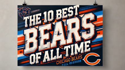 The 10 Best Chicago Bears Players of All Time, Ranked