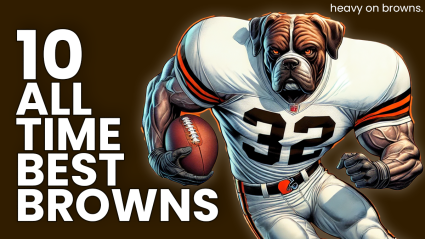 The 10 Best Browns Players of All Time, Ranked