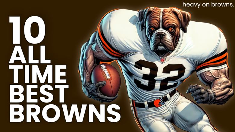 best browns players