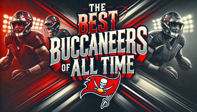 best buccaneers players all time