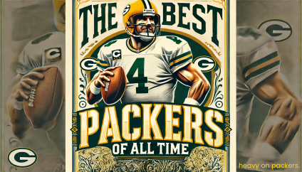 The 10 Best Packers Players of All Time, Ranked