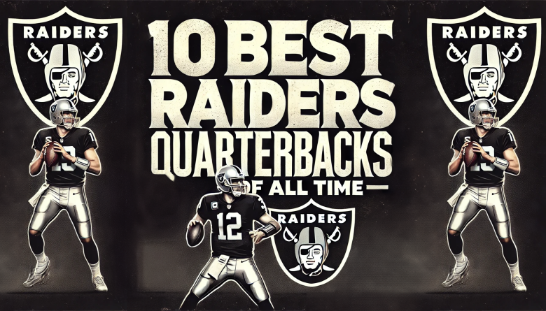 best raiders qbs