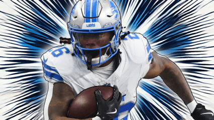 The 10 Best NFL Running Backs of 2024, Ranked