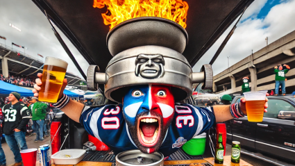 The 10 Best NFL Stadiums for Tailgating, Ranked