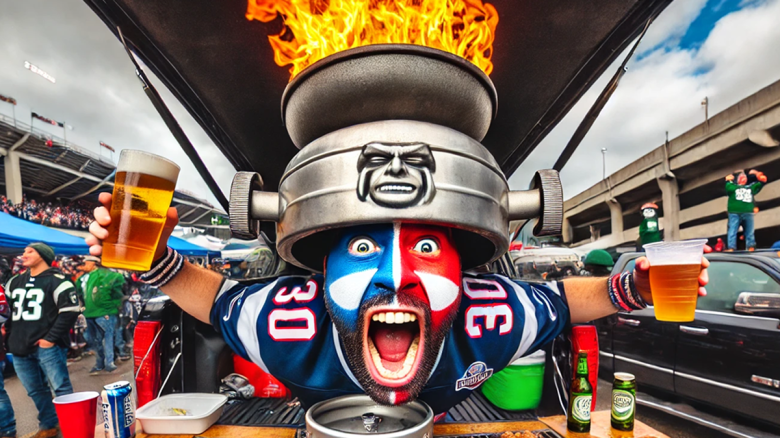 best nfl tailgate stadiums