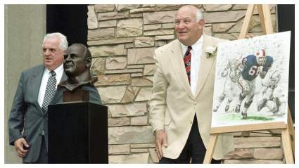 NFL Hall of Famer Dies From Electrolyte Imbalance: Report