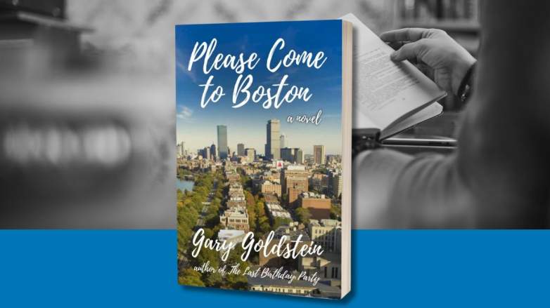 Cover of "Please Come to Boston"