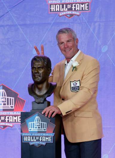 brett favre