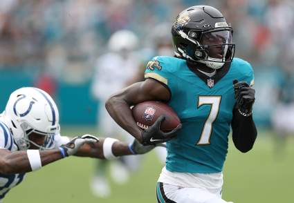 Jaguars Predicted to Part Ways with Brian Thomas Jr. in Fox Sports Article