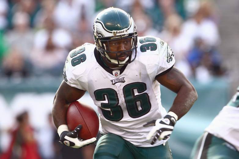 brian westbrook