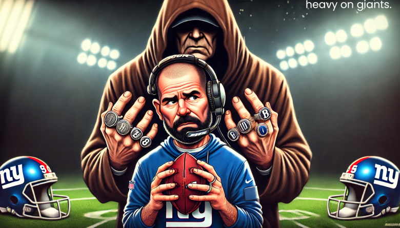 New York Giants head coach Brian Daboll.