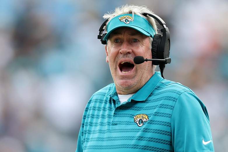 doug pederson jaguars