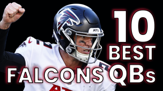 The 10 Best Falcons Quarterbacks of All Time, Ranked