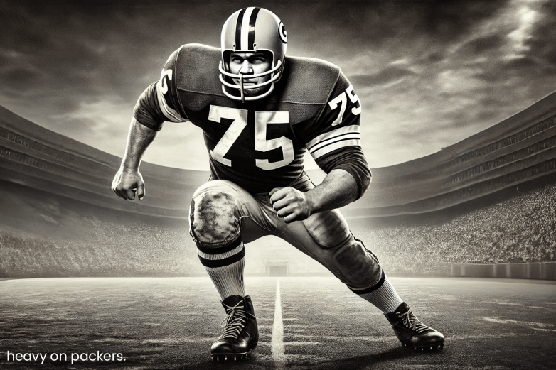 Forrest Gregg AI