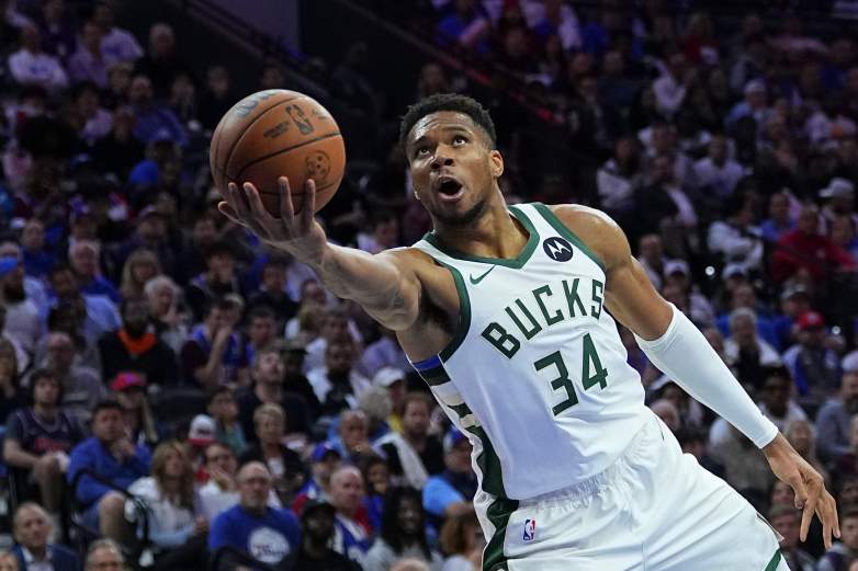 giannis antetokounmpo