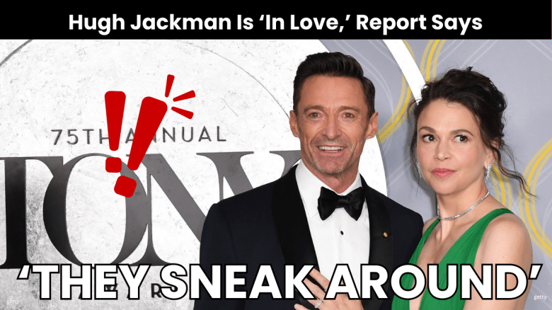 hugh jackman girlfriend