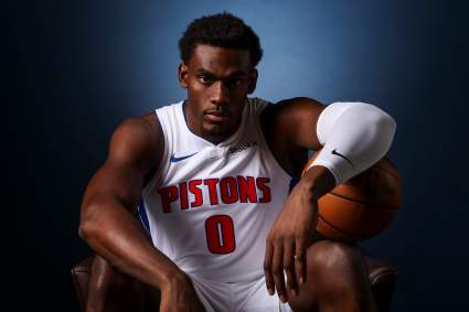 Detroit Pistons’ Front Office Gets Crystal Clear Message From Jalen Duren