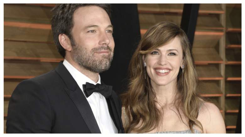 Jennifer Garner 'Burst Into Tears' Over Ben Affleck Divorce: Report