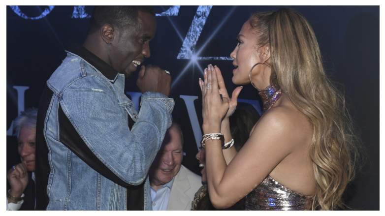 jennifer lopez diddy