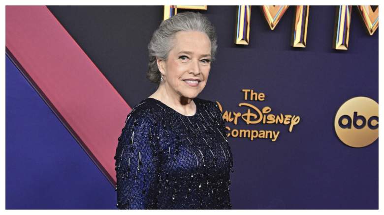 kathy bates weight loss